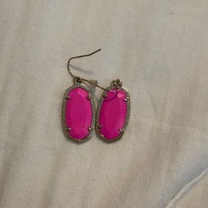 Kendra Scott earrings
